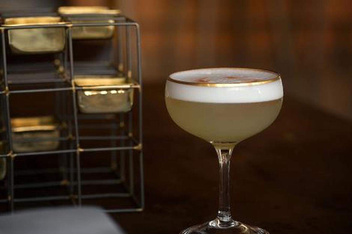 Pisco Sour