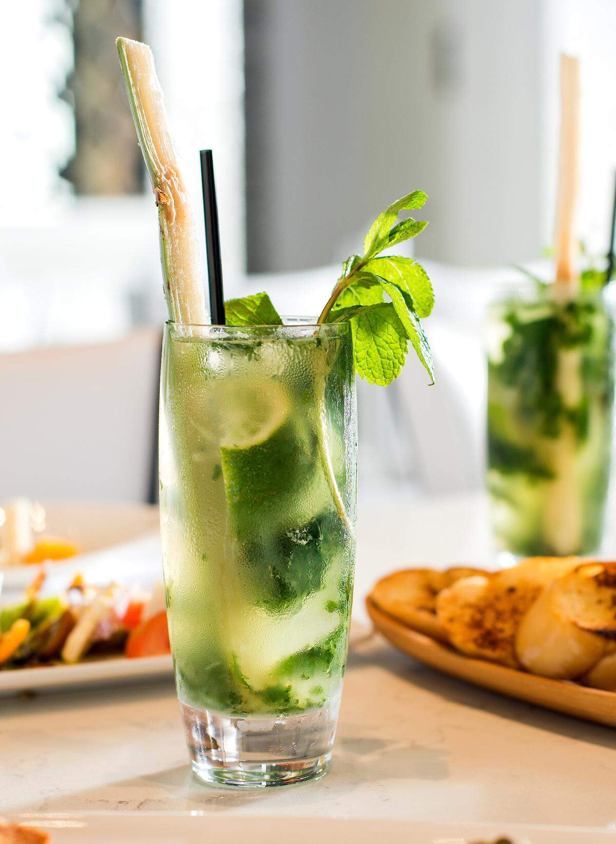 Estefan Kitchen's Classic Mojito