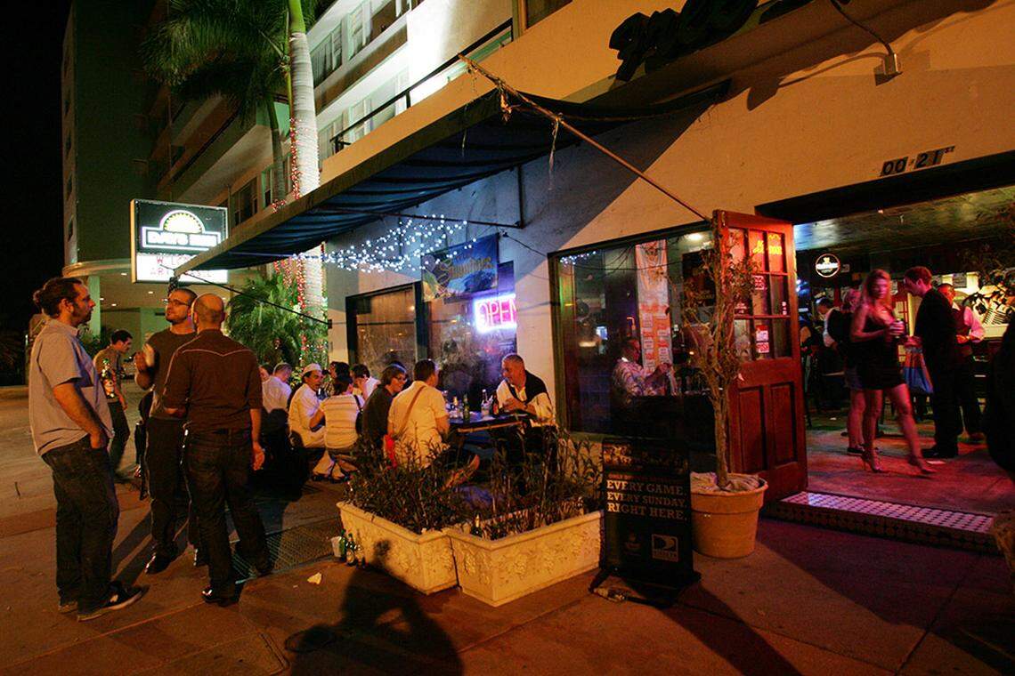 Free Spirits Sports Cafe.