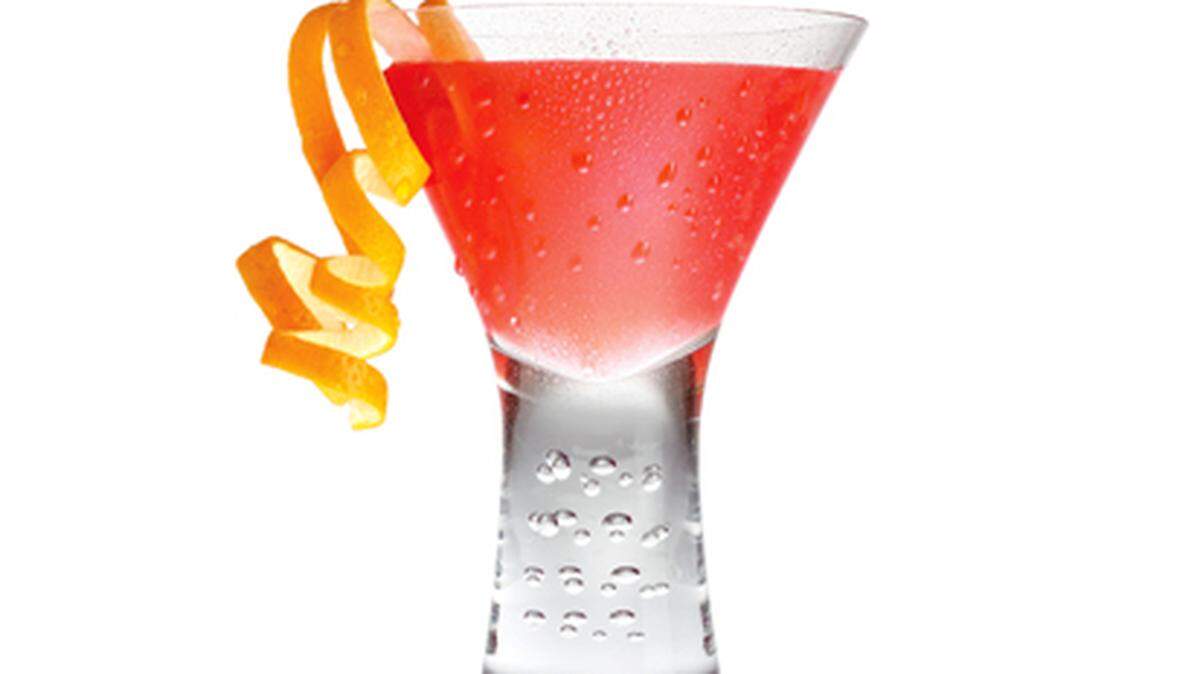 Campari Passion.