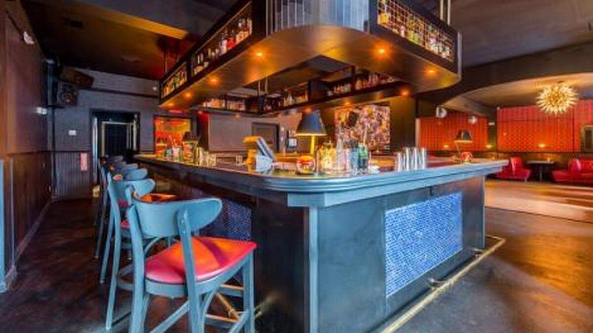 The Anderson is Miami's No. 1 low key drinking spot.