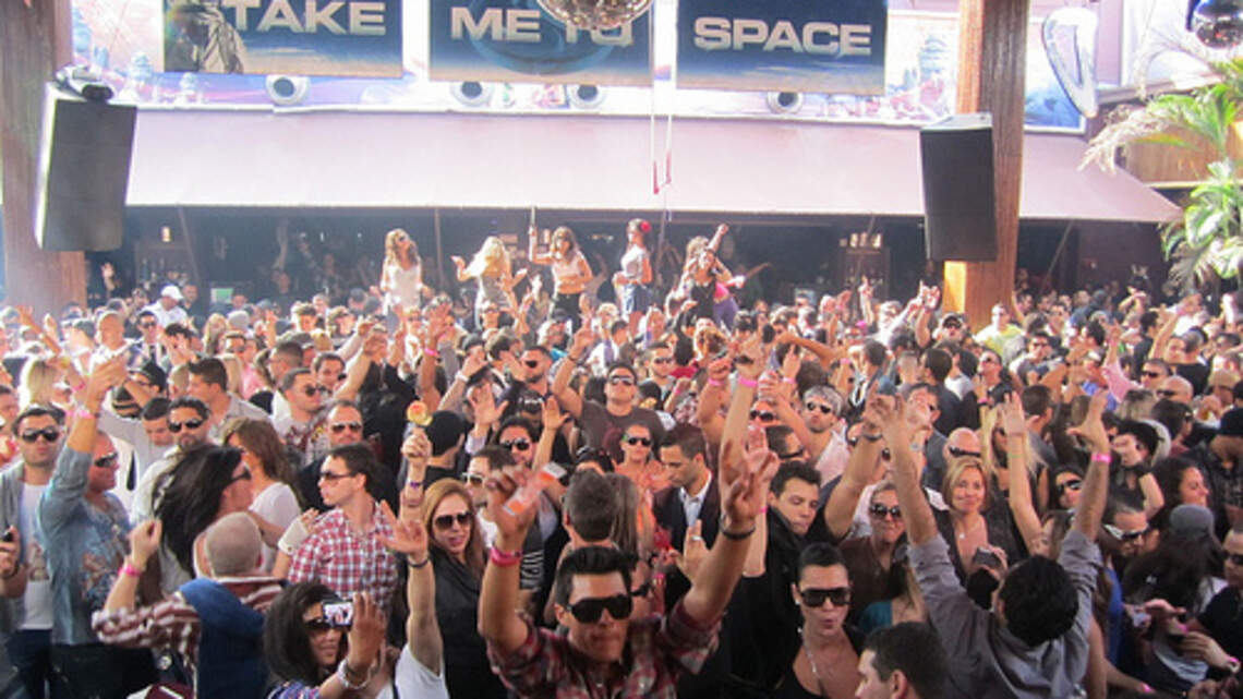 You’re not 21 yet. But you can still party at these 18 and over spots
