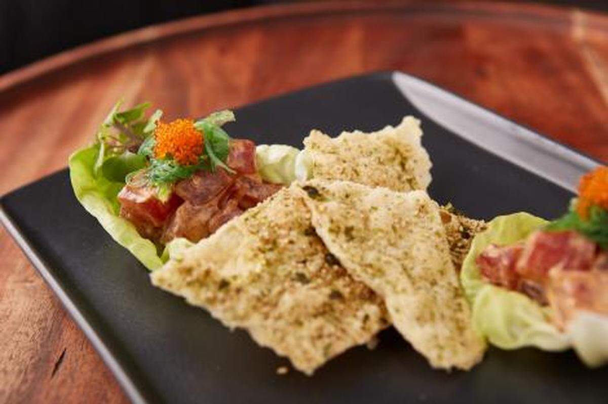 Tuna Poke