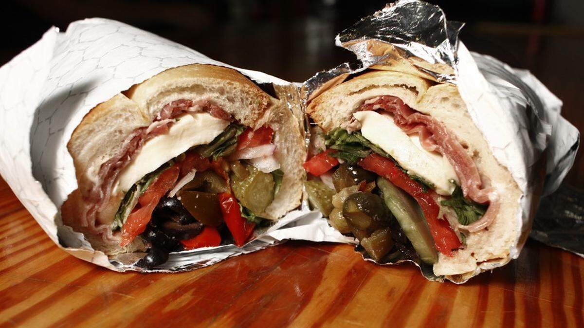 La Sandwicherie