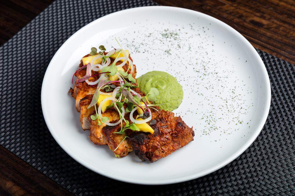 Chuleton Al Pastor