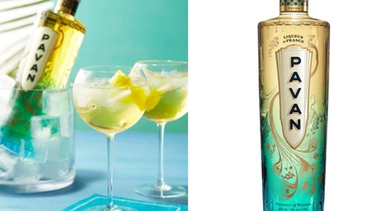 Pavan Liqueur
