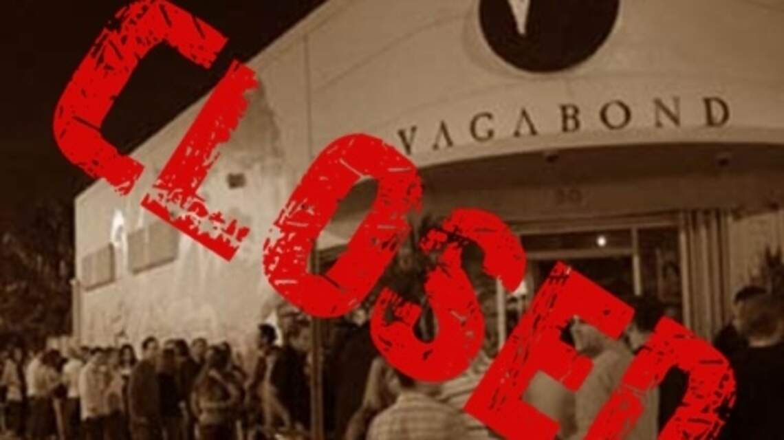 Popular Miami nightspot The Vagabond closes its doors