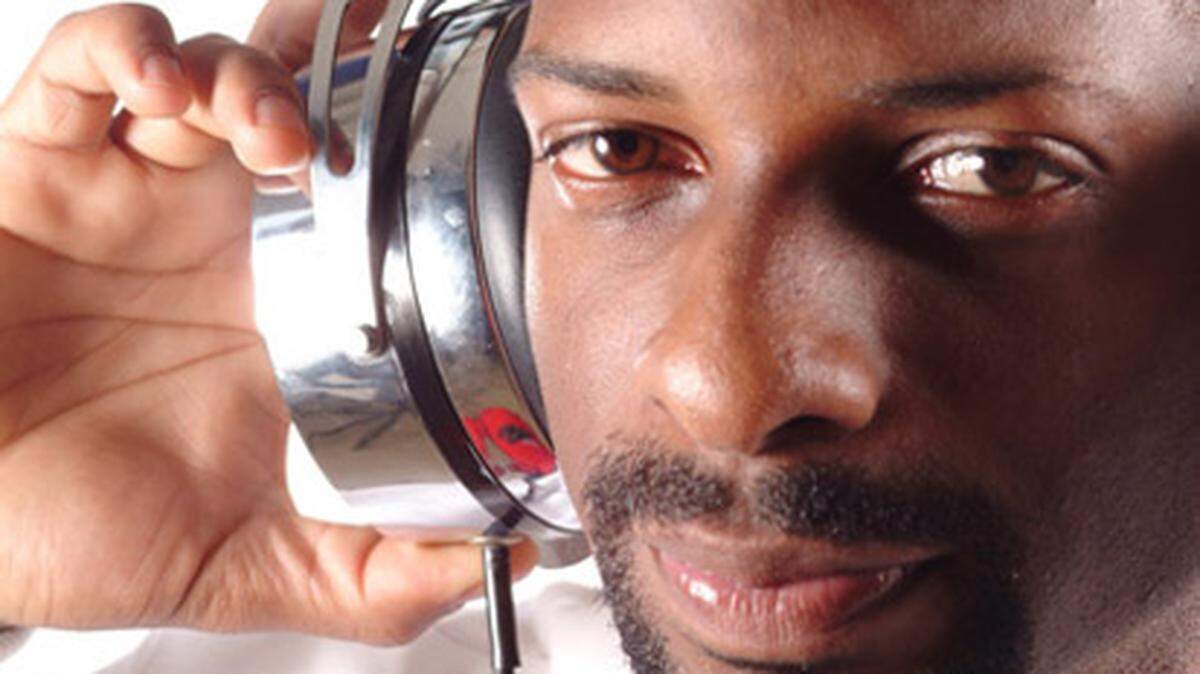 DJ Irie.