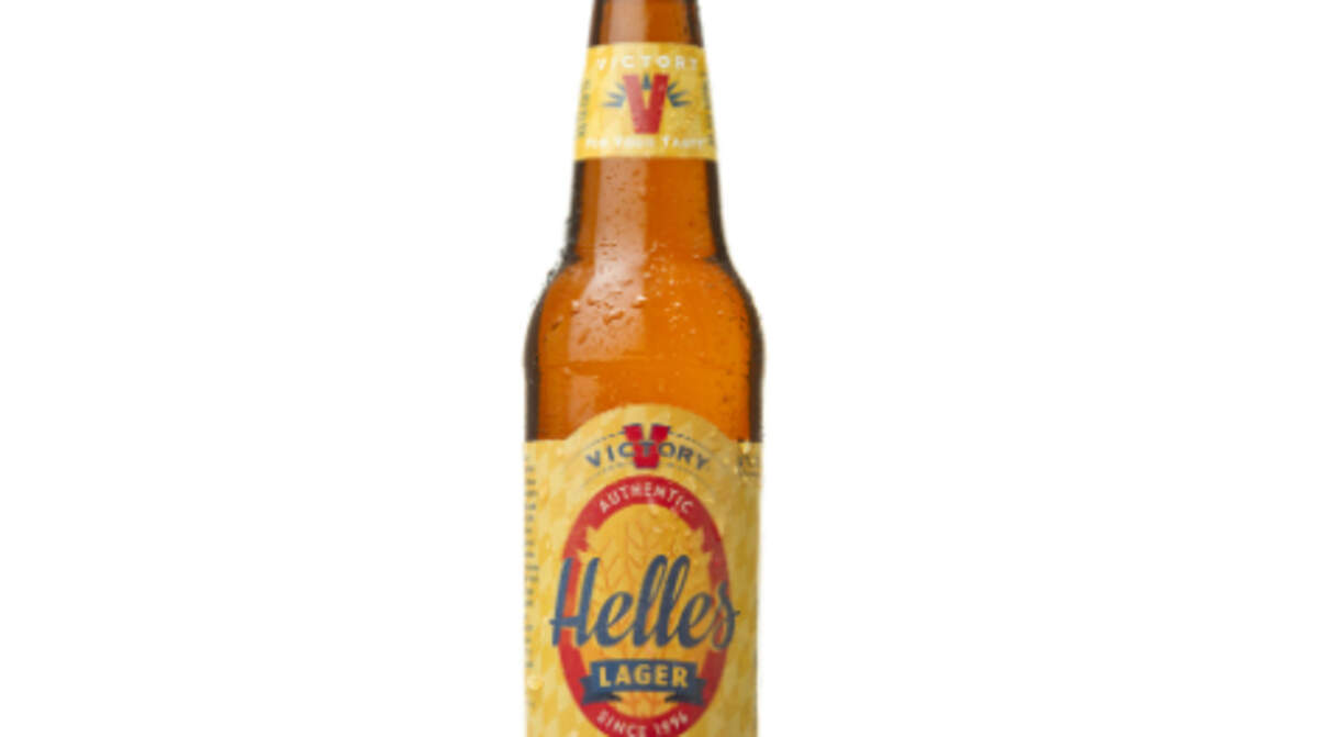 Victory Helles Lager