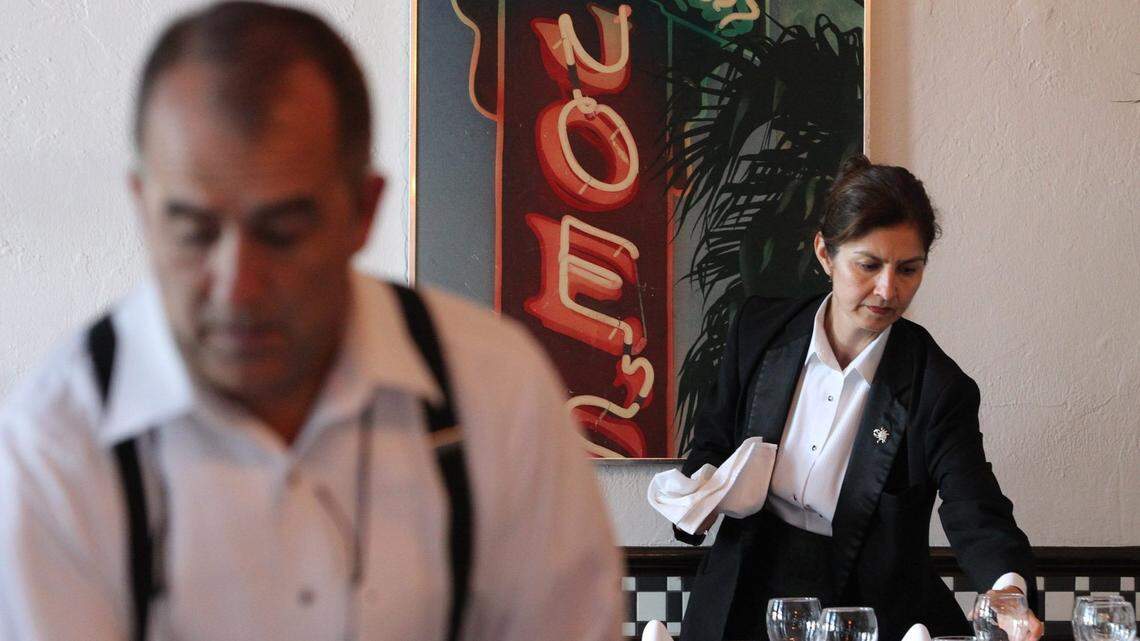 It’s October, and you know what that means: Joe’s Stone Crab will be serving fresh stone crabs.