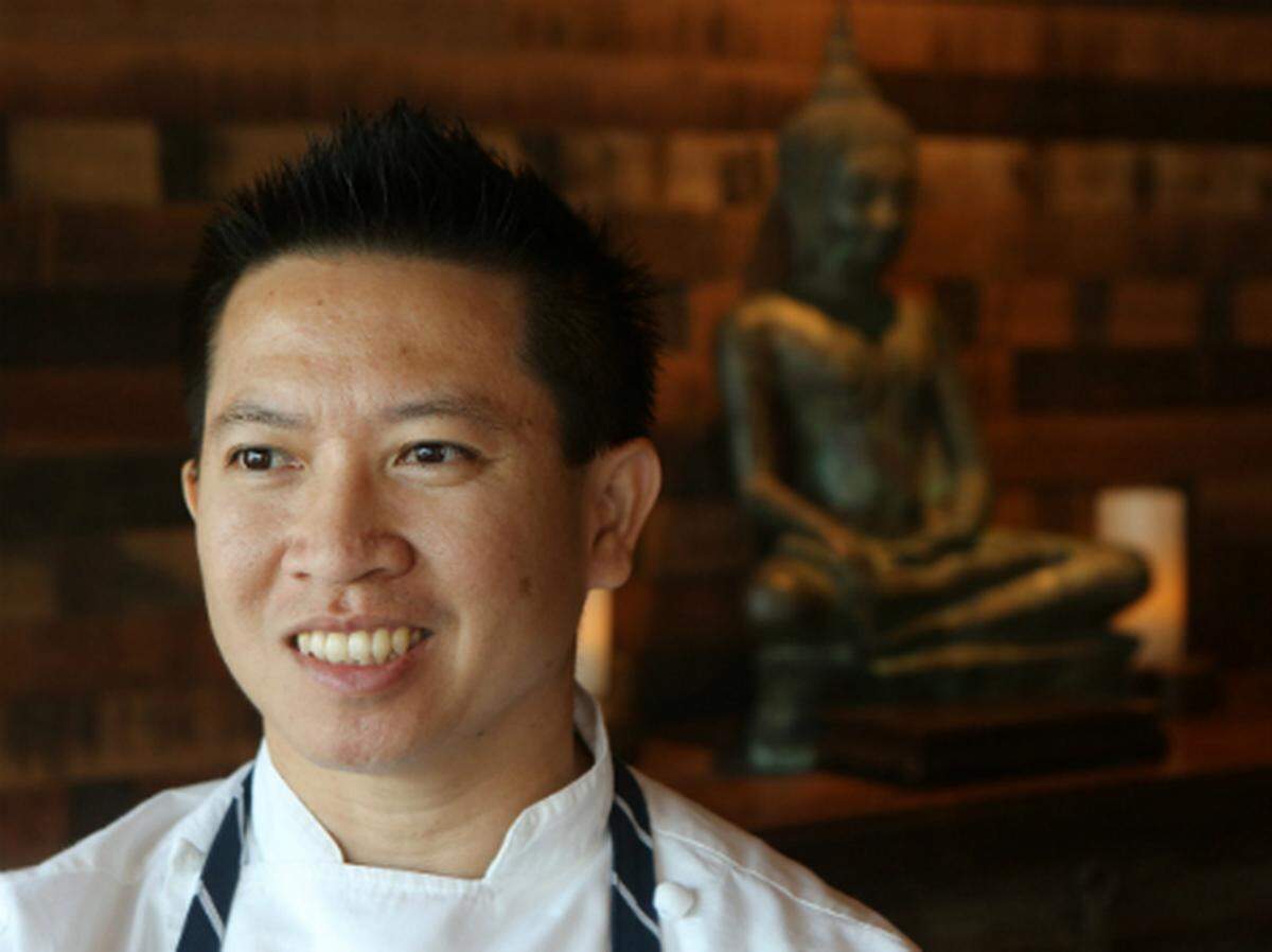 Chef Bee’s NaiYaRa is opening soon in Miami Beach. Photo by C.W. Griffin / Miami Herald.