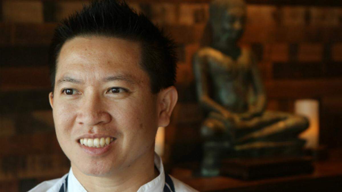 Chef Bee's NaiYaRa is opening soon in Miami Beach. Photo by C.W. Griffin / Miami Herald.