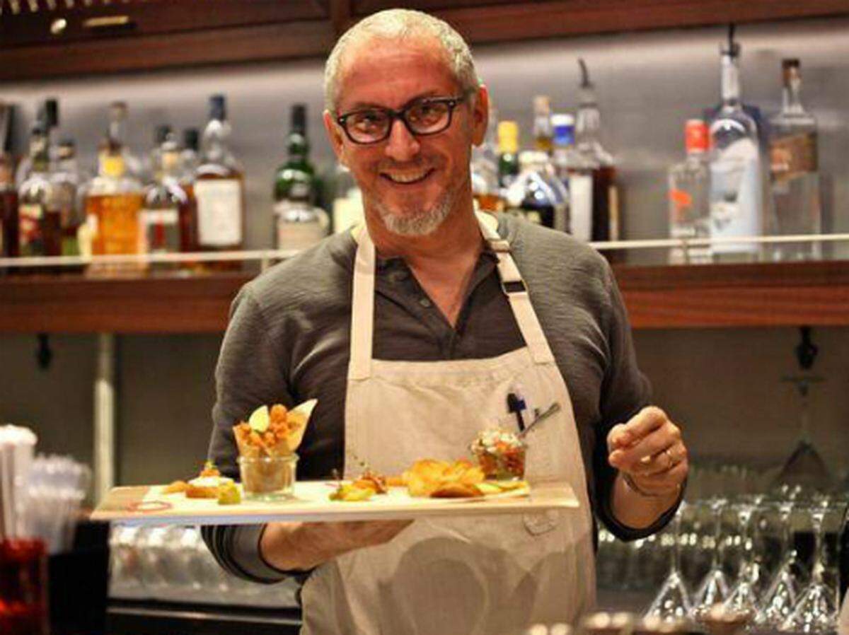 Chef Michael Schwartz celebrates 10 years serving up tastiness in the Design District.