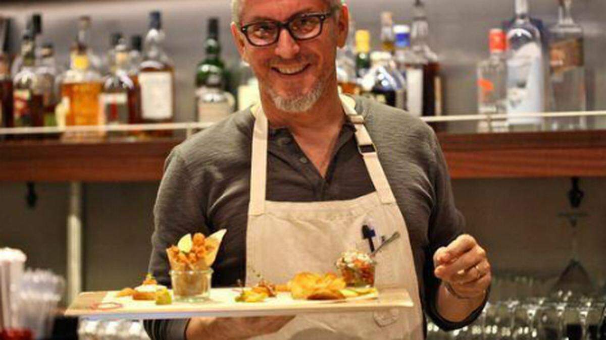 Chef Michael Schwartz celebrates 10 years serving up tastiness in the Design District.