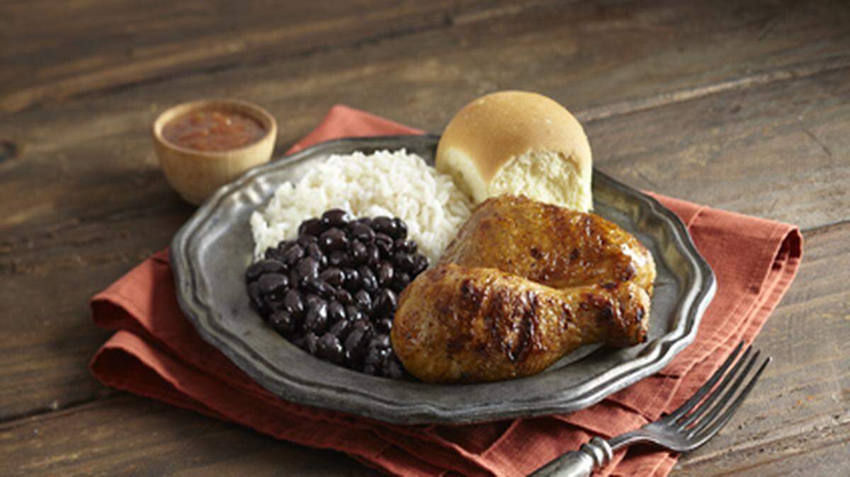 Free Pollo Tropical for a year? YES PLEASE.