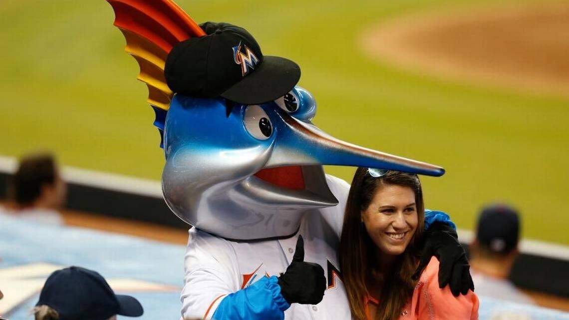 The historic Marlin Hotel