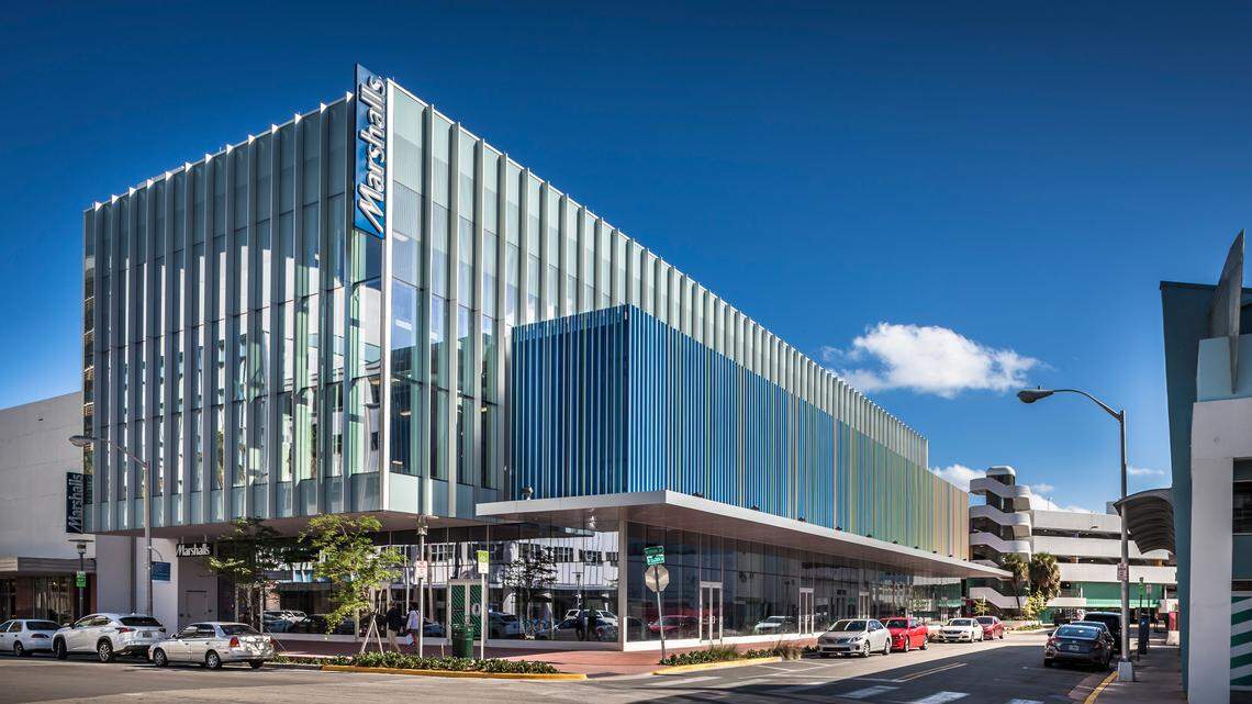 The Lincoln Eatery will occupy the first floor of the Marshall's building at 723 Lincoln Lane.