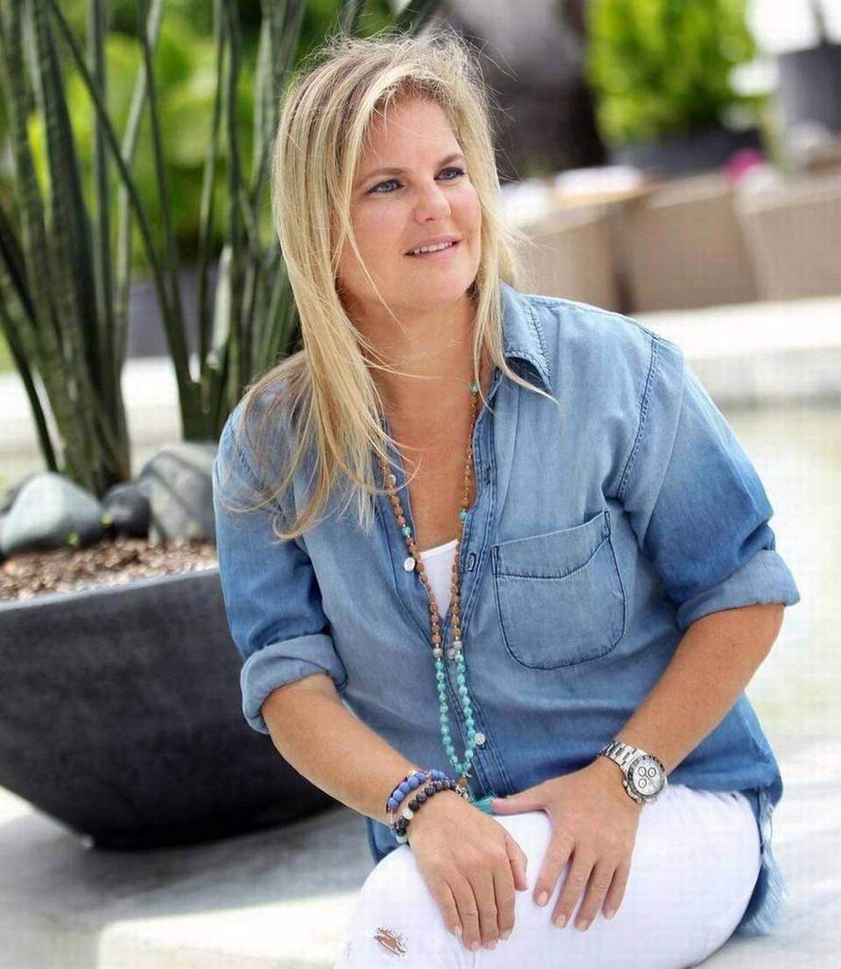 Karla Dascal founded The Sacred Space Miami as a center for mindfulness and wellness.