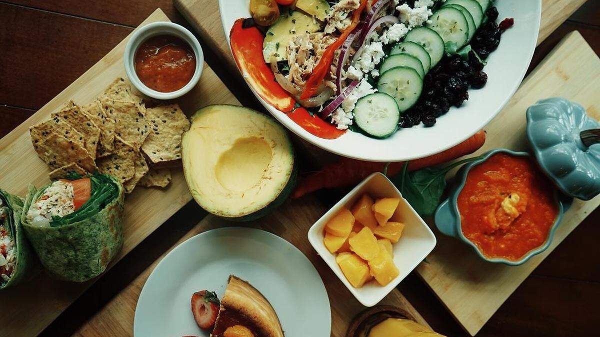 La Social mixes healthful and indulgent treats at their Upper East side restaurant.