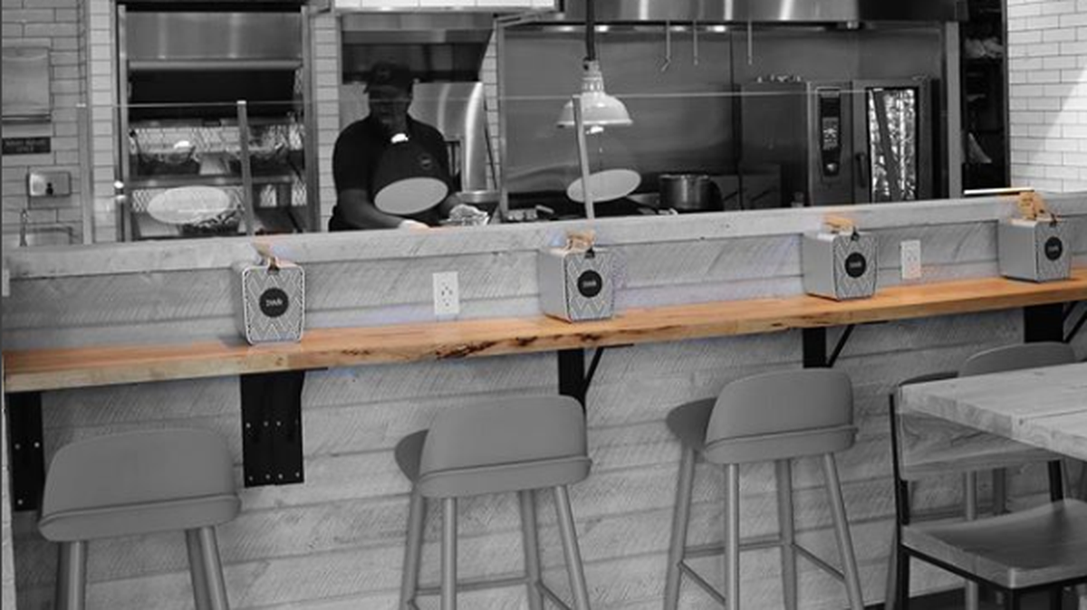 FREE FOOD at Zuuk Mediterranean Kitchen's newest Downtown Dadeland location
