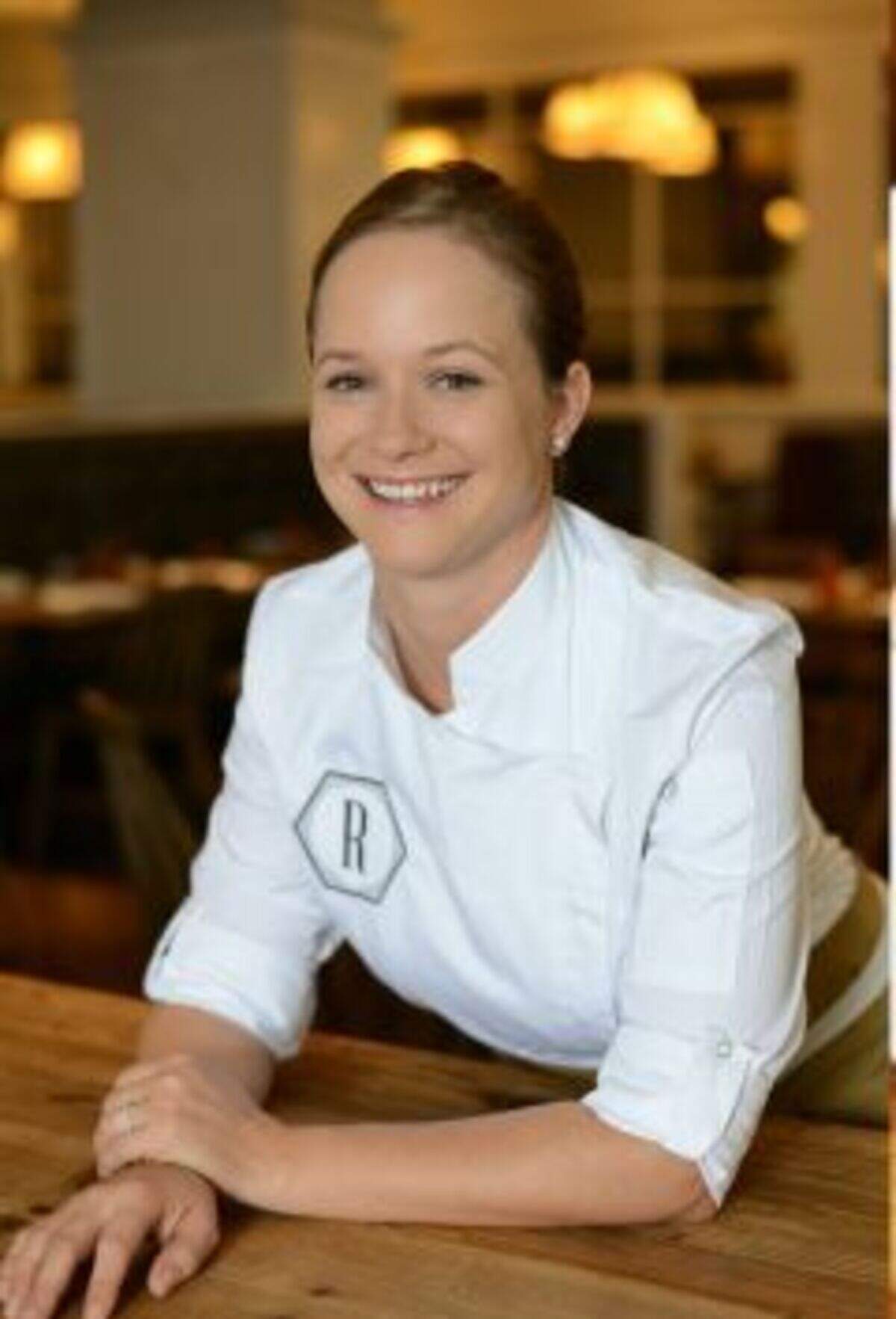 Lindsay Autry’s cuisine was influenced by opening restaurants under Michelle Bernstein. (South Moon Photography)
