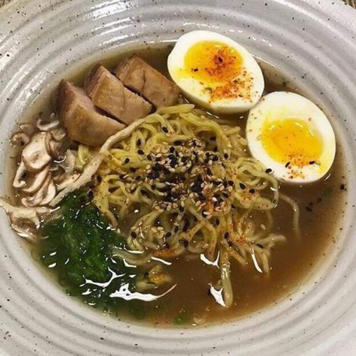 DOA Ramen