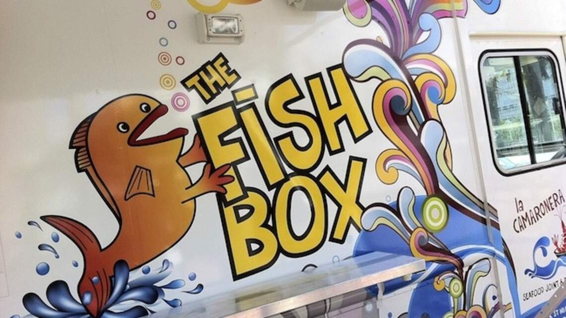 The Fish Box | Miami.com | Miami Herald
