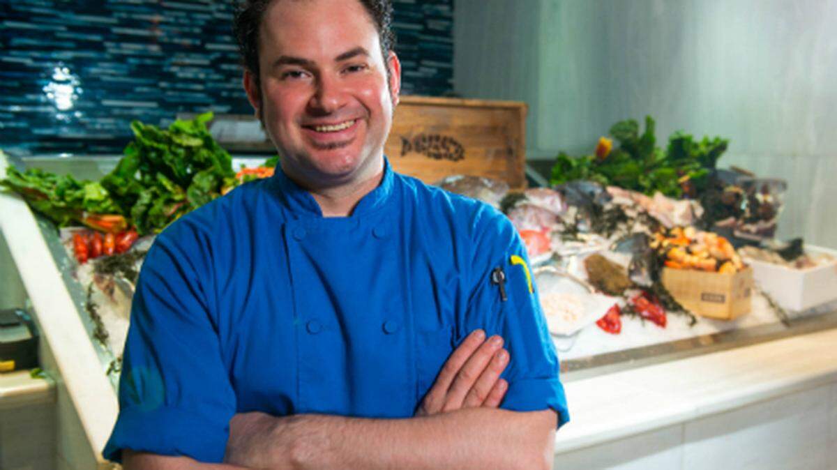 Chef Joshua Wahler