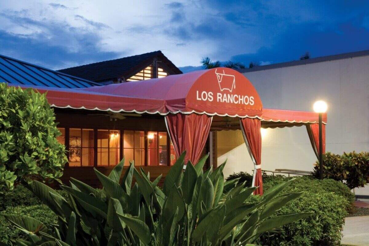 Los Ranchos