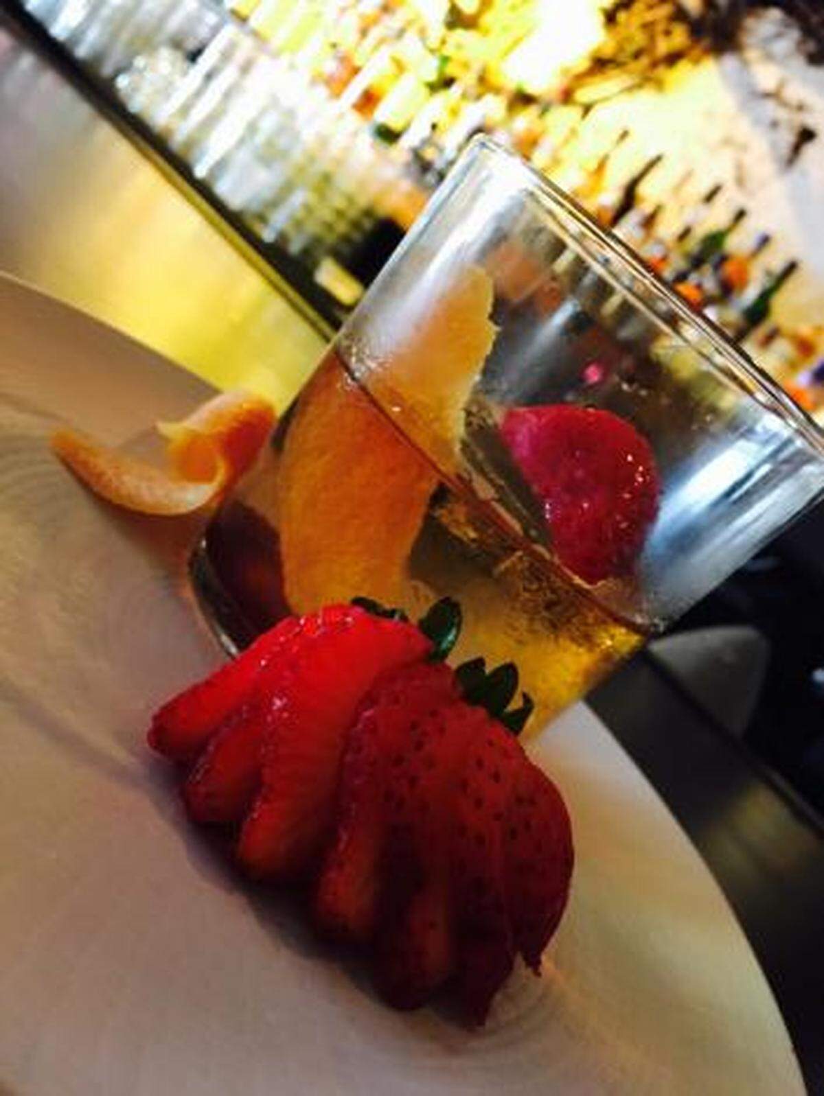 Strawberry Fields at Commonwealth.
