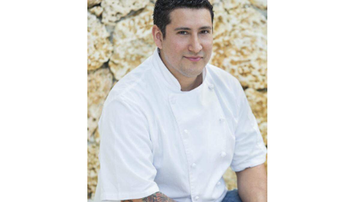 Steven Rojas photo by Michael Pisarri.