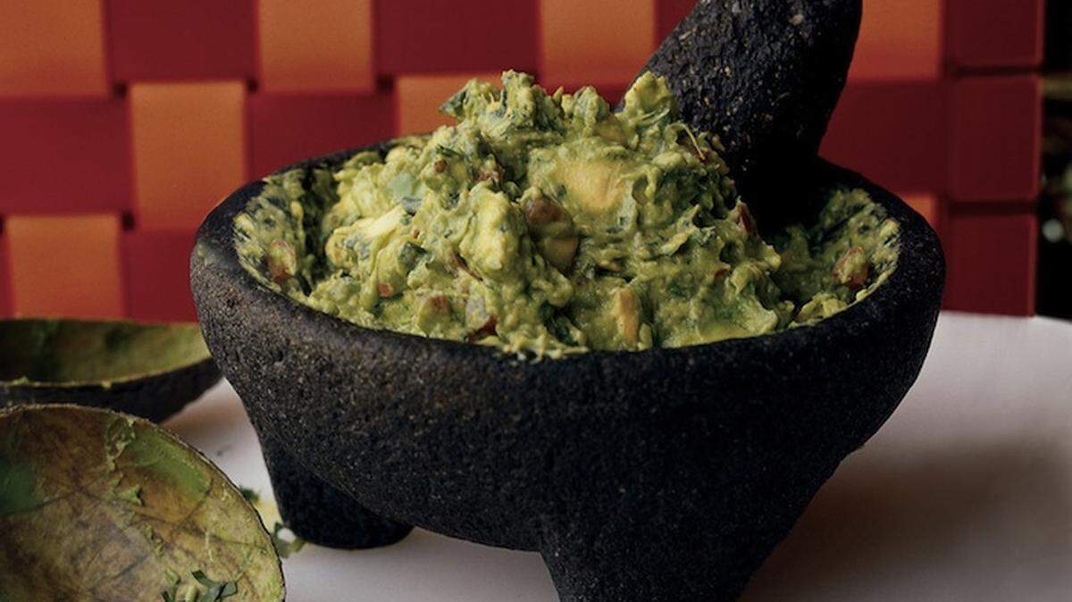 This is the guac of LEGEND.