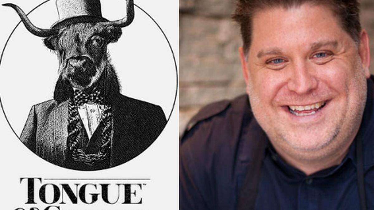 Chef-owner Jamie DeRosa's Tongue &amp; Cheek will close Oct. 11.