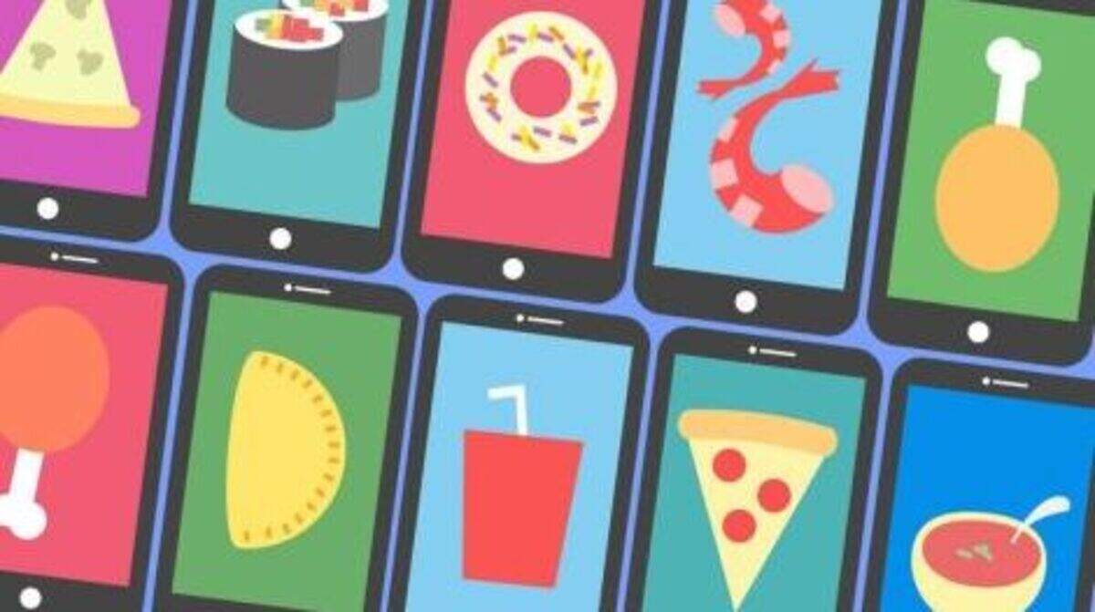 See how well these services do at delivering your favorite restaurant's food. (Kara Dapena/Miami Herald)