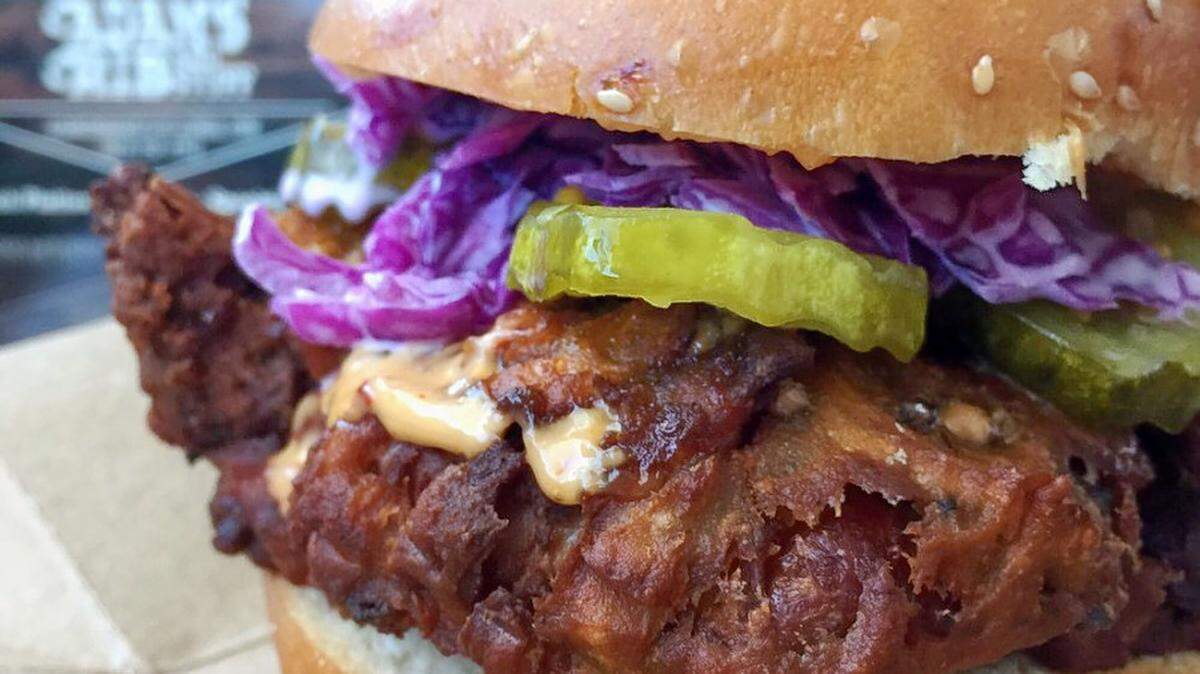 Adam's Rib and Stuff brings barbecue to downtown.