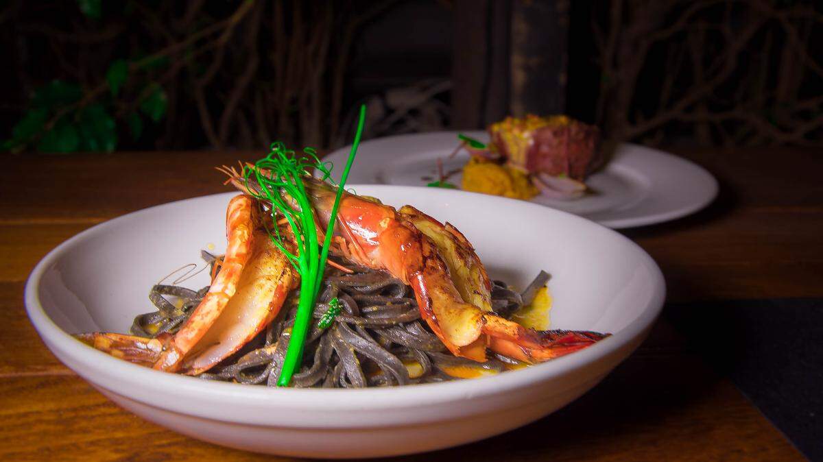 Novecento linguini (Handout)