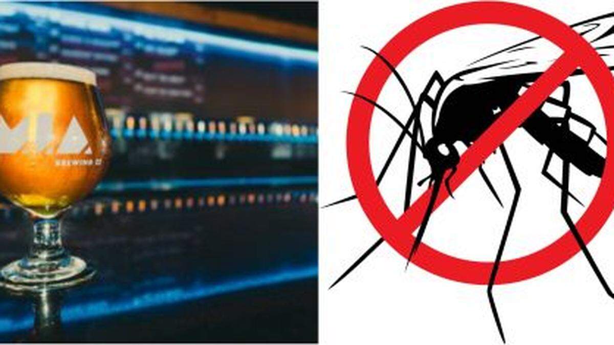 The Lagunitas Beer Circus in Wynwood has been canceled over Zika concerns