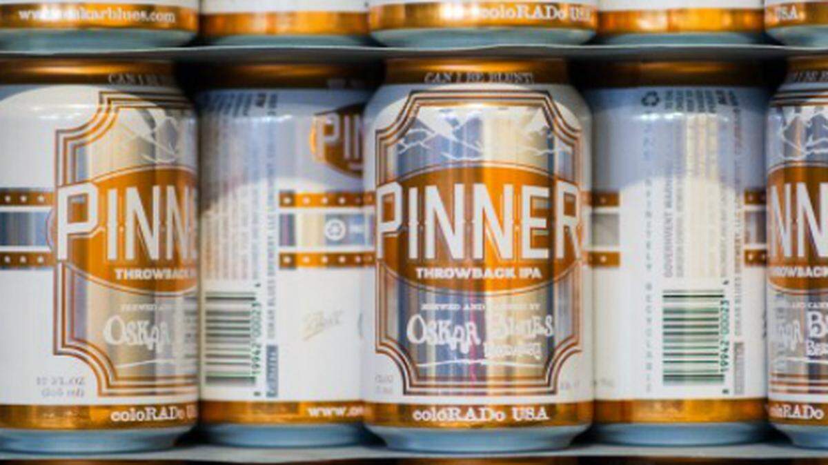 Oskar Blues Pinner Throwback IPA