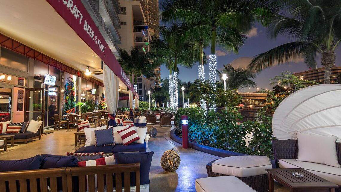 American Social is your new go-to spot for Monday Night Football (and more)