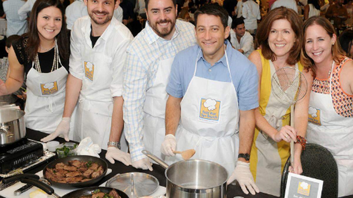 The 2014 Build Your Own Brunch / United Way Miami-Dade