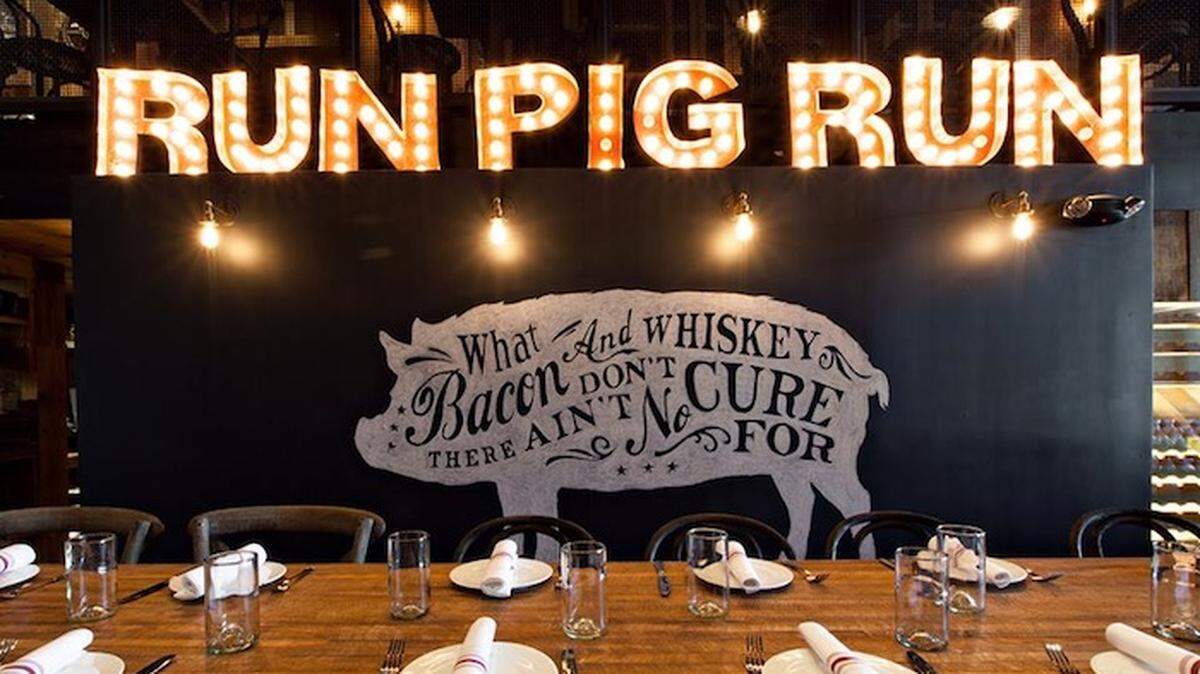 It's the end of the road for Swine, which will close Oct. 7.