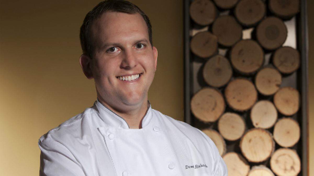 Chef Derrick Roberts