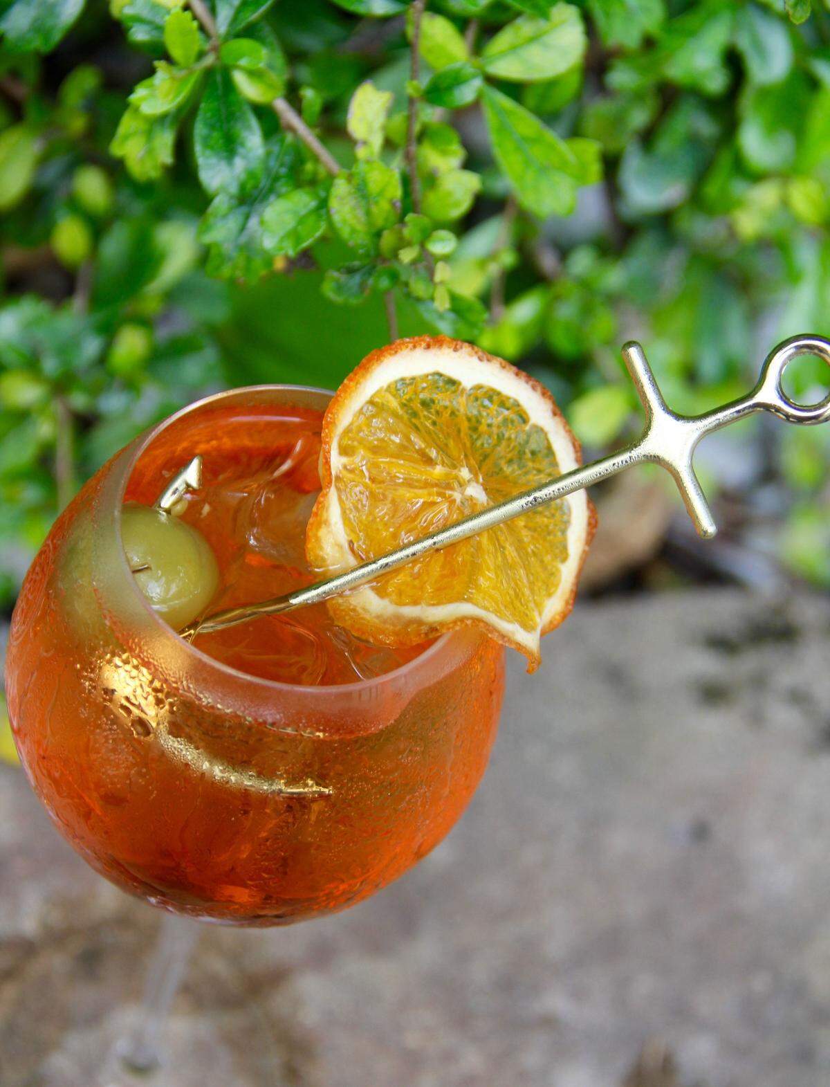Mykonos Spritz