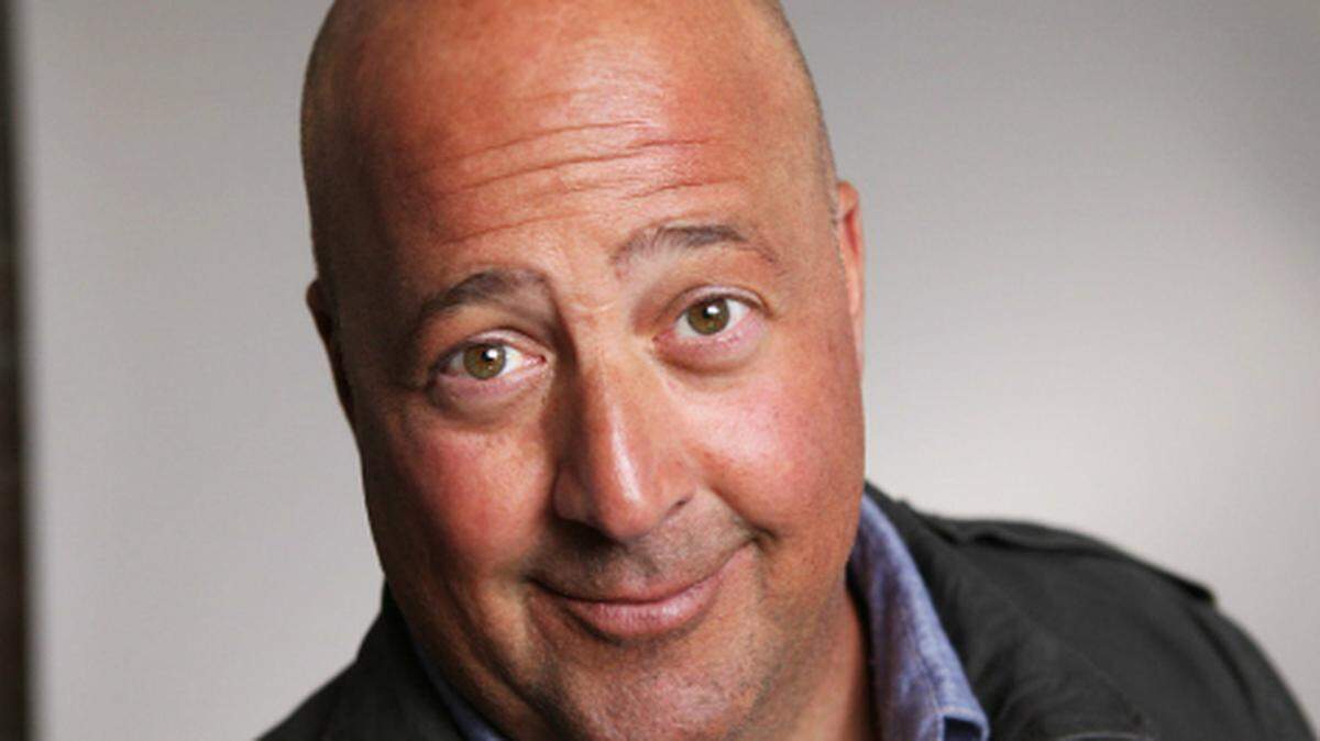 Andrew Zimmern