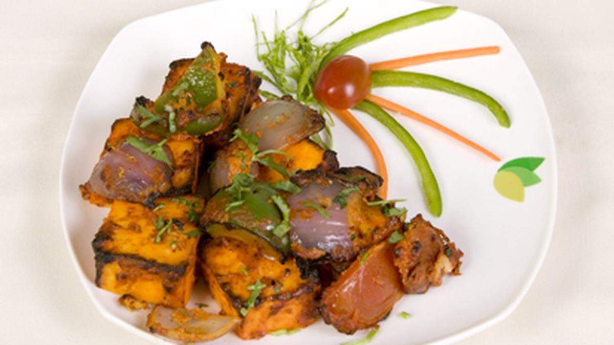 Get spicy at The Mint Leaf.