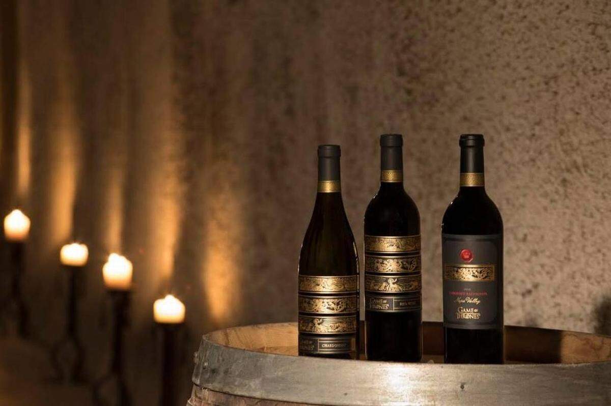 These 'Game of Thrones' wines are so good you'll forget all your favorite characters are dead.