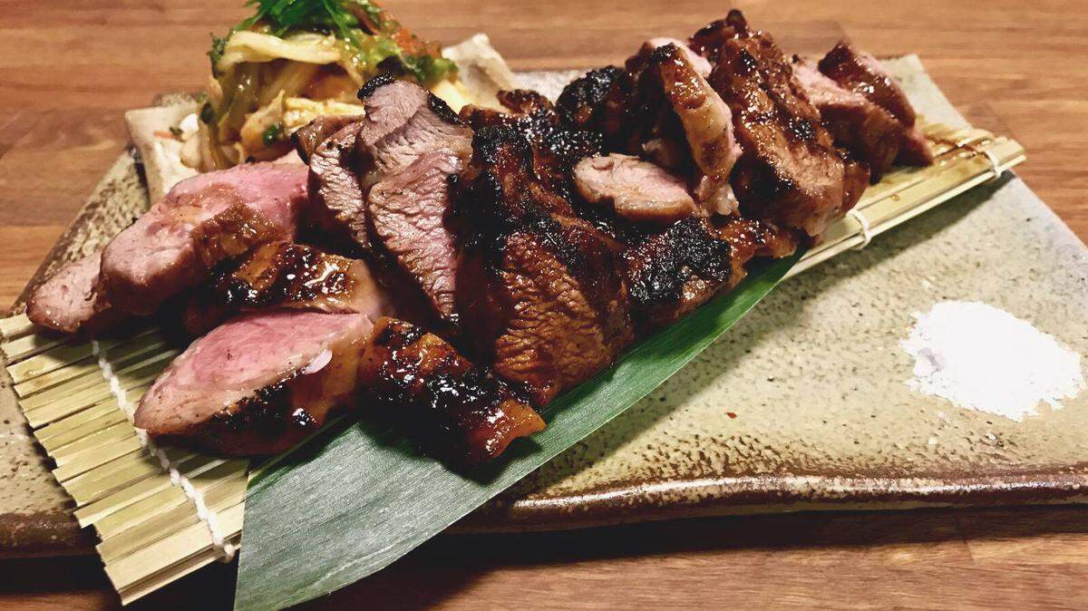 DOA highlights Latin America's Asian flavors. (Instagram)