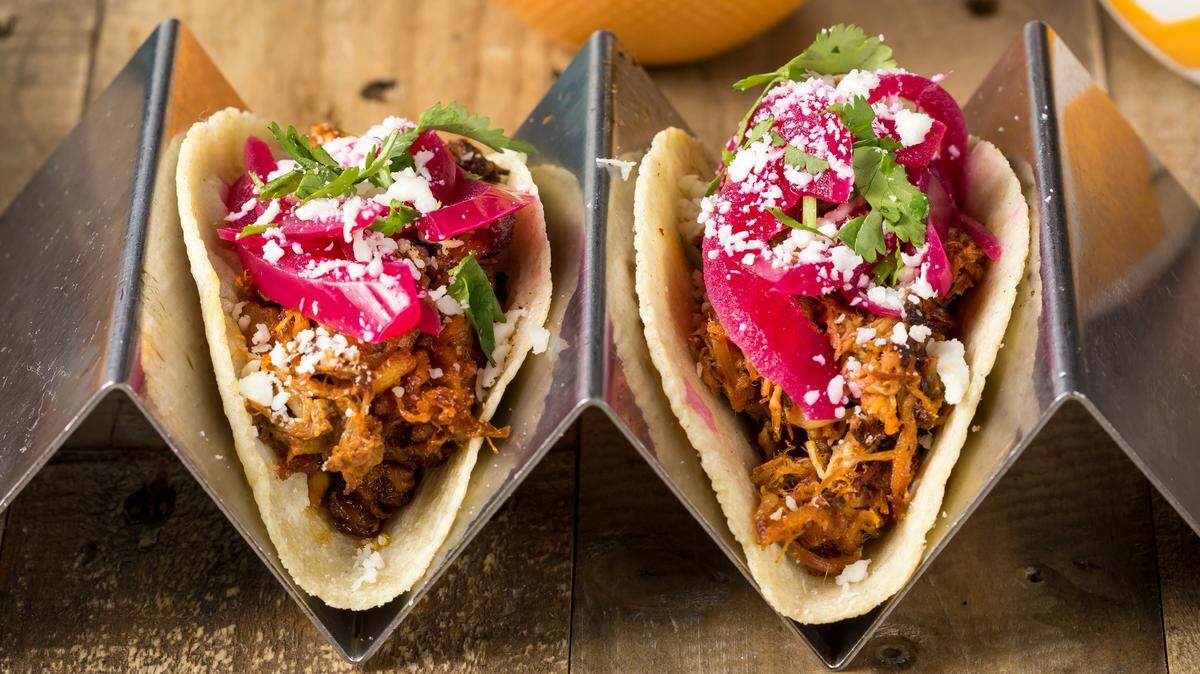 We like Coyo Taco's deal - and their tacos, too.