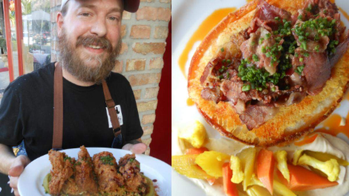 The Local photos by Linda Bladholm for the Miami Herald.