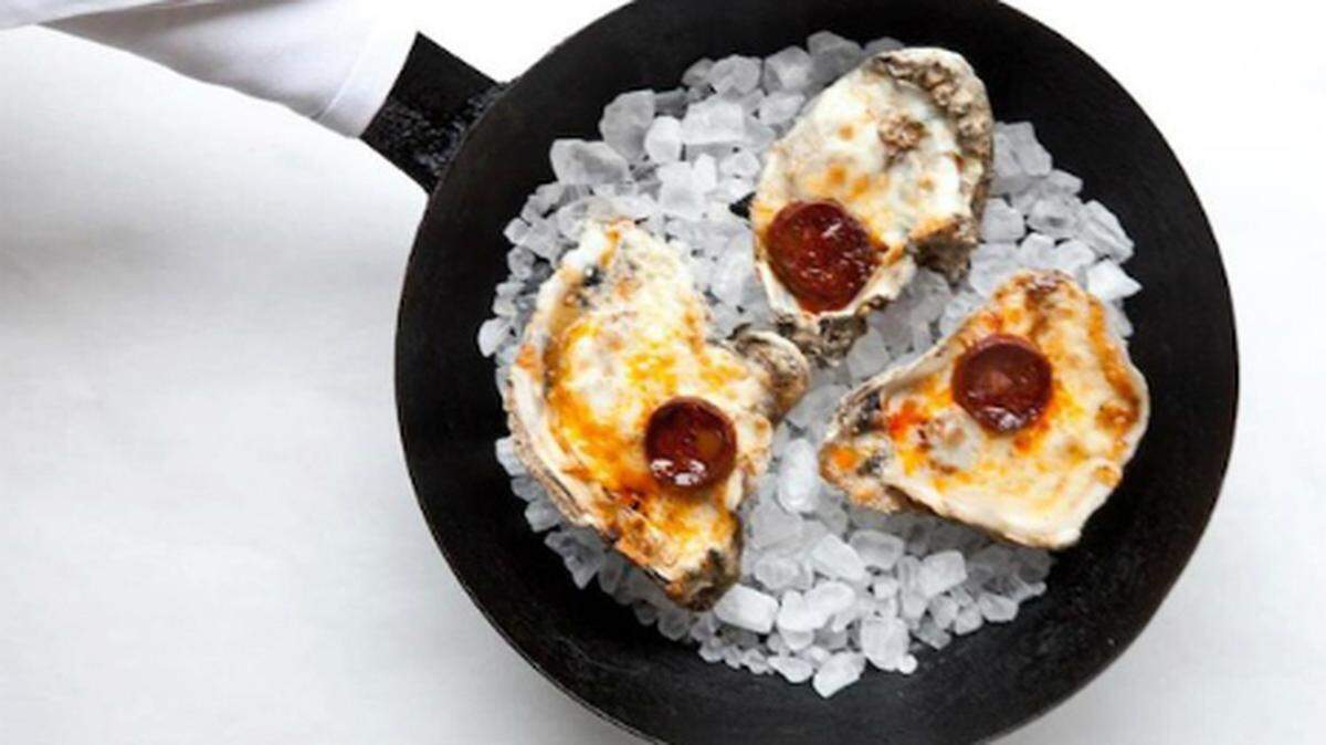 River Oyster Bar in Miami